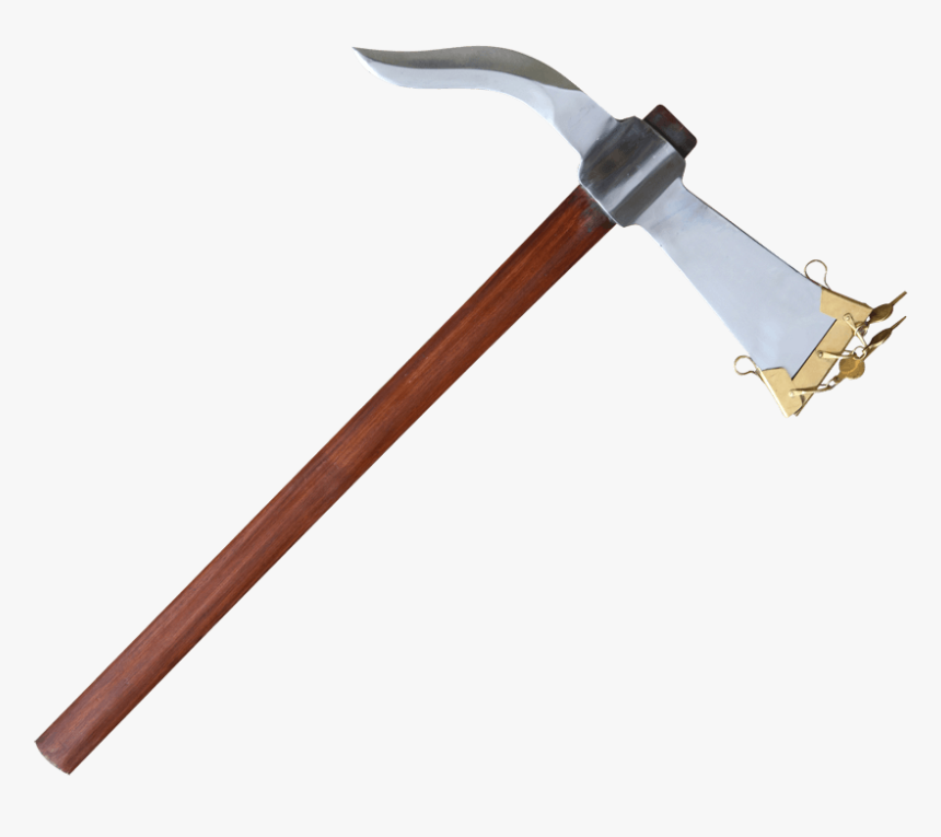 Roman Pick Axe - Roman Weapons, HD Png Download