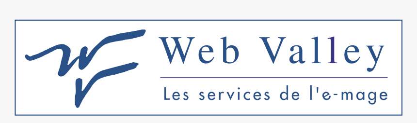 Web Valley Logo Png Transparent - Einheit Der Christen 2011, Png Download