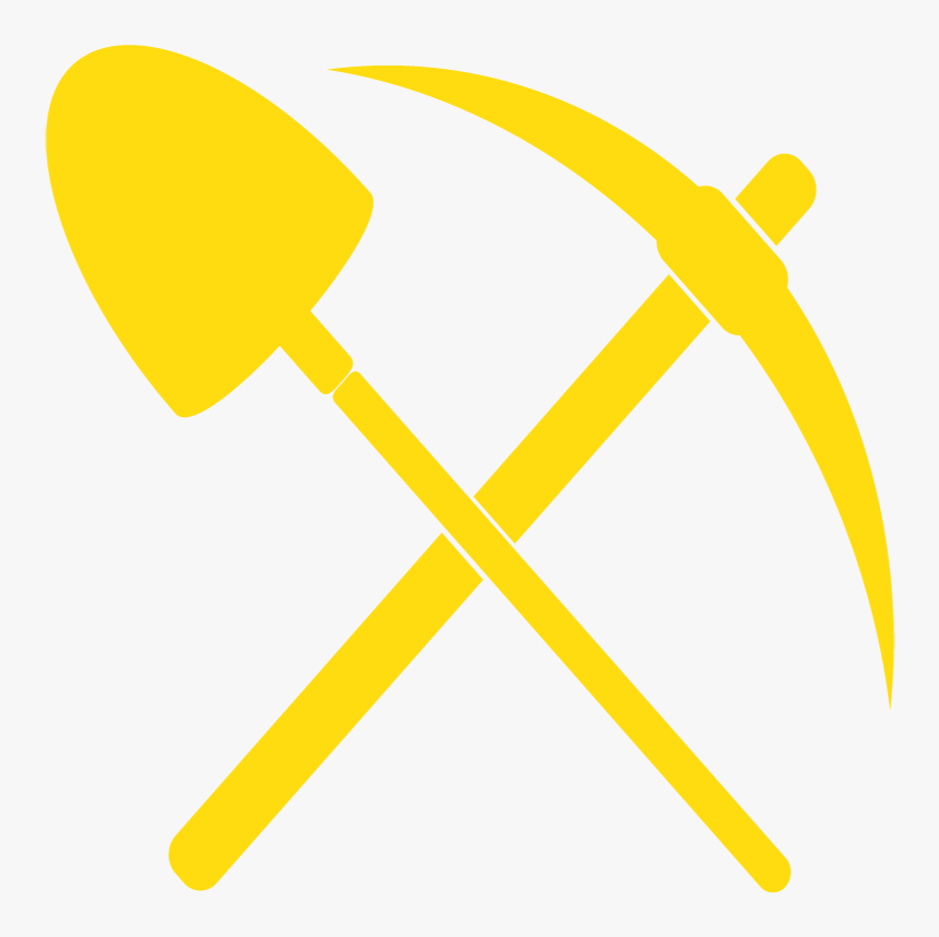 Pick Axe Clip Art - Shovel, HD Png Download