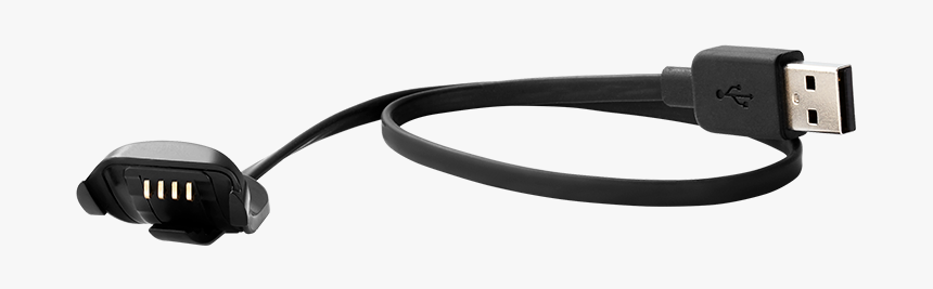 Tomtom Watch Charging Cable - Tomtom Runner Cardio Kabel, HD Png Download
