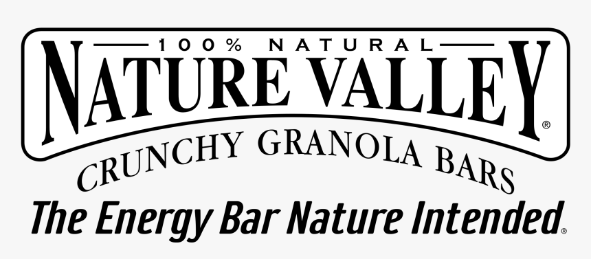 Nature Valley Logo Png Transparent - Nature Valley, Png Download