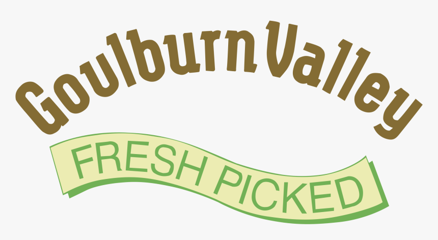 Goulburn Valley Logo Png Transparent - Goulburn Valley, Png Download