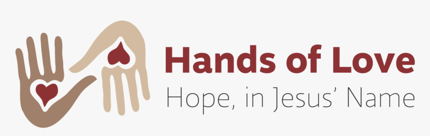 Hands Of Love For Bolivia - Hands Of Love Logo, HD Png Download
