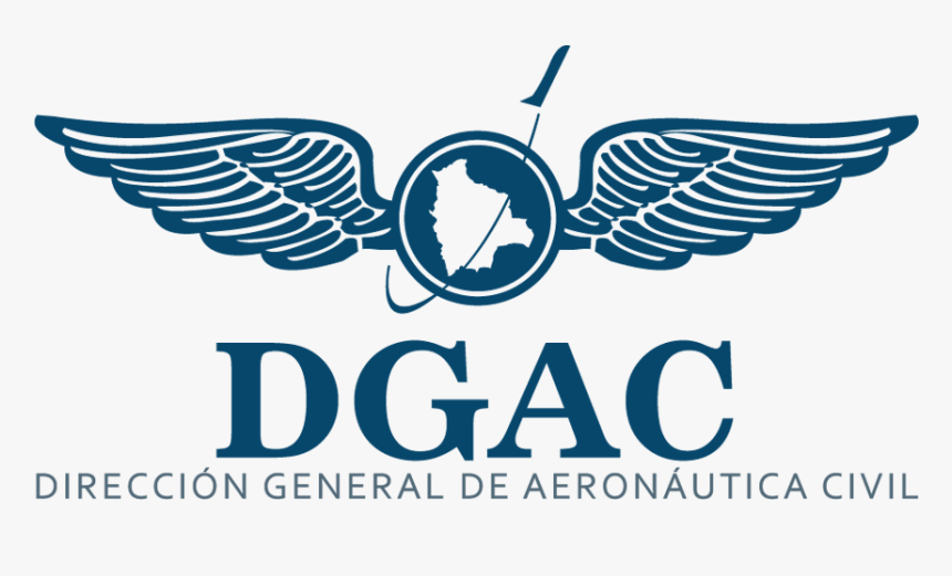 Logo Dgac Bolivia, HD Png Download