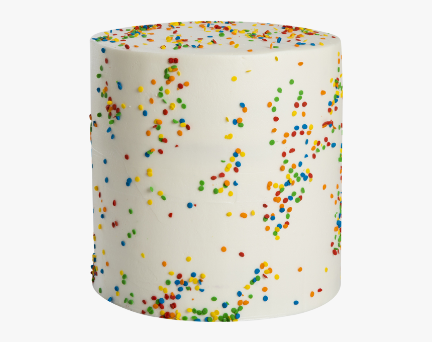 Rainbow Cake - Lampshade, HD Png Download
