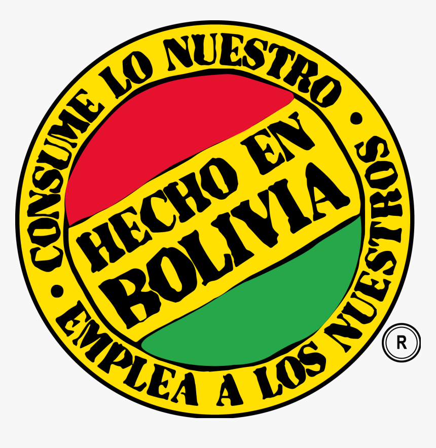 Hecho En Bolivia - Bolivia, HD Png Download
