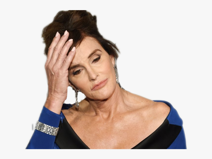Caitlyn Jenner Transparent Image - Caitlyn Jenner, HD Png Download