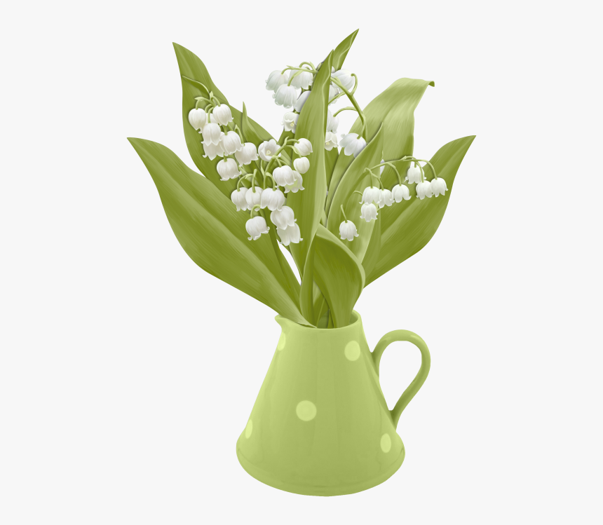 Transparent Lily Of The Valley Png - Lily Of The Valley, Png Download