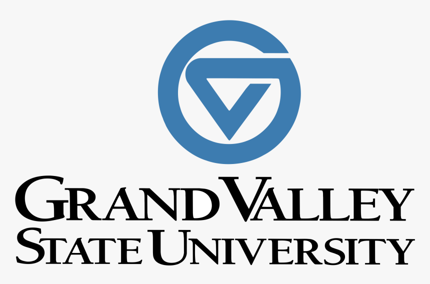 Grand Valley State University Logo Png Transparent - Grand Valley State University, Png Download