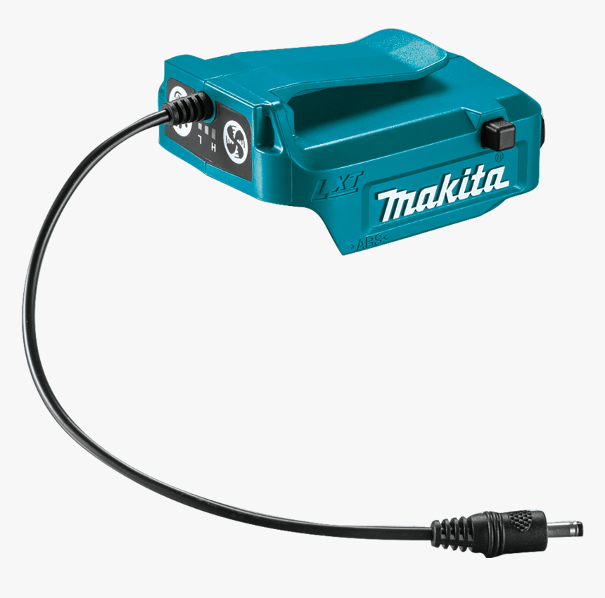 198631-8 - Makita Fan Jacket Adapter, HD Png Download