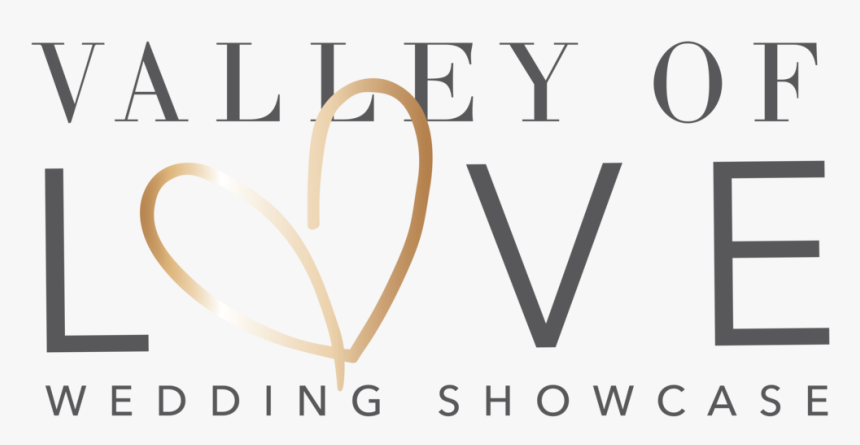 Valley Of Love Full Grey-gold, HD Png Download