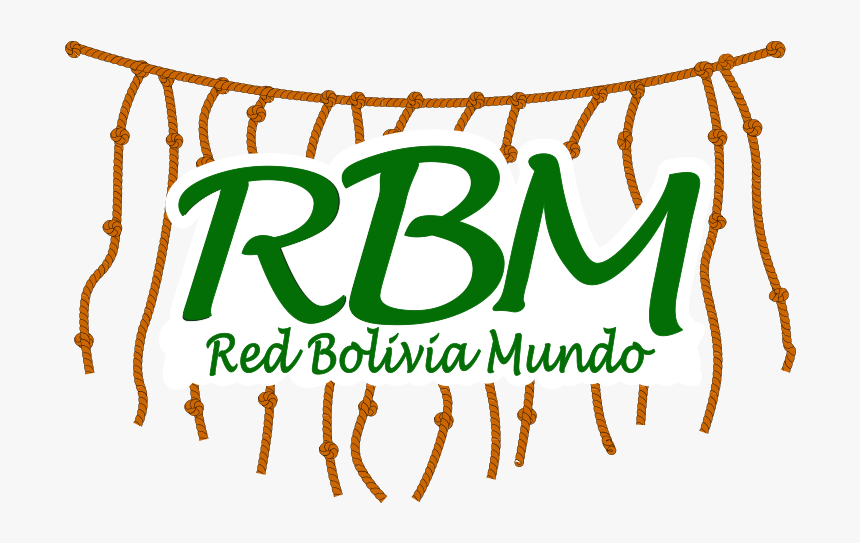 Red Bolivia Mundo Logo - Reciprocidad Con La Madre Tierra En El Uso Social De, HD Png Download
