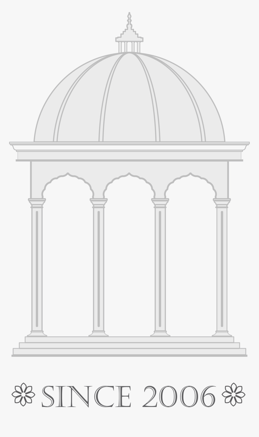 Mit-pune Ib School - Arch, HD Png Download