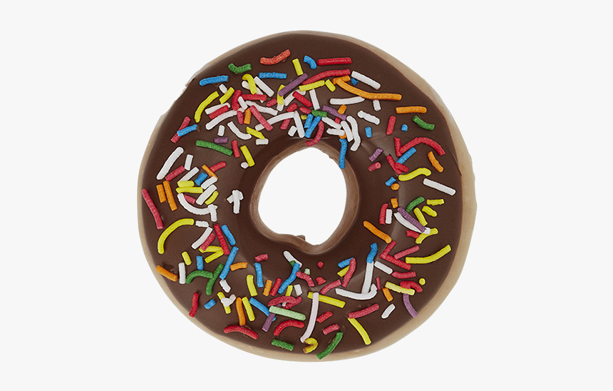 Doughnut, HD Png Download