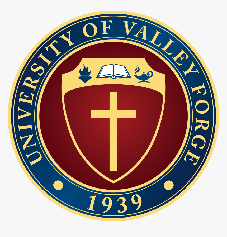 University Of Valley Forge Seal - University Of Virginia, HD Png Download