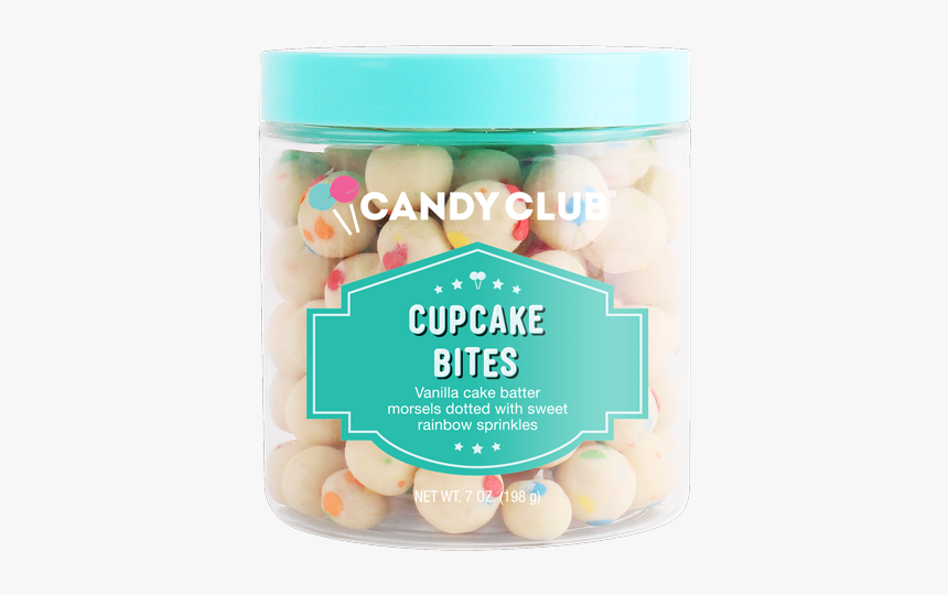 Small Cupcake Bites - Jelly Bean, HD Png Download
