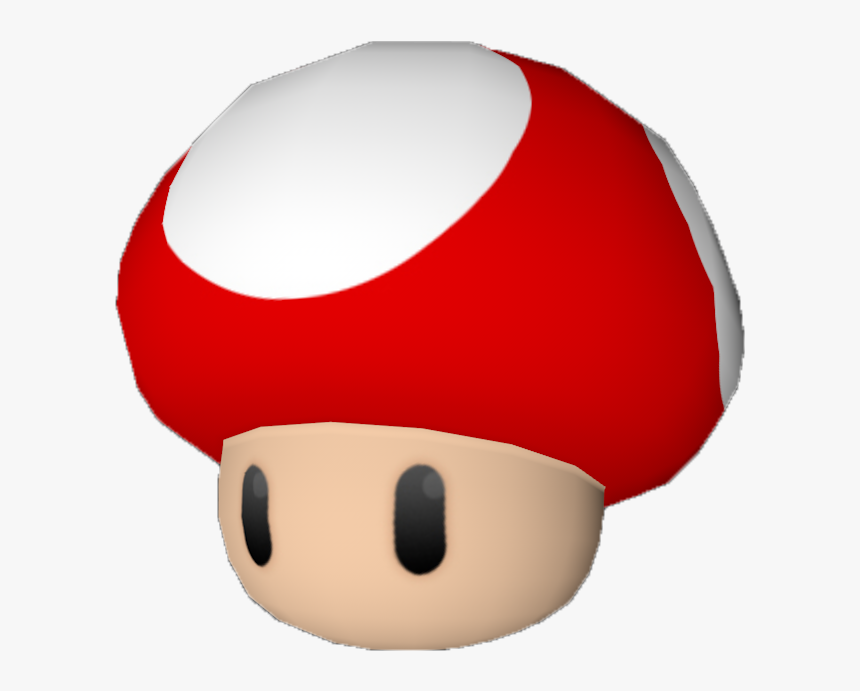 Supermushroom - Mushroom, HD Png Download