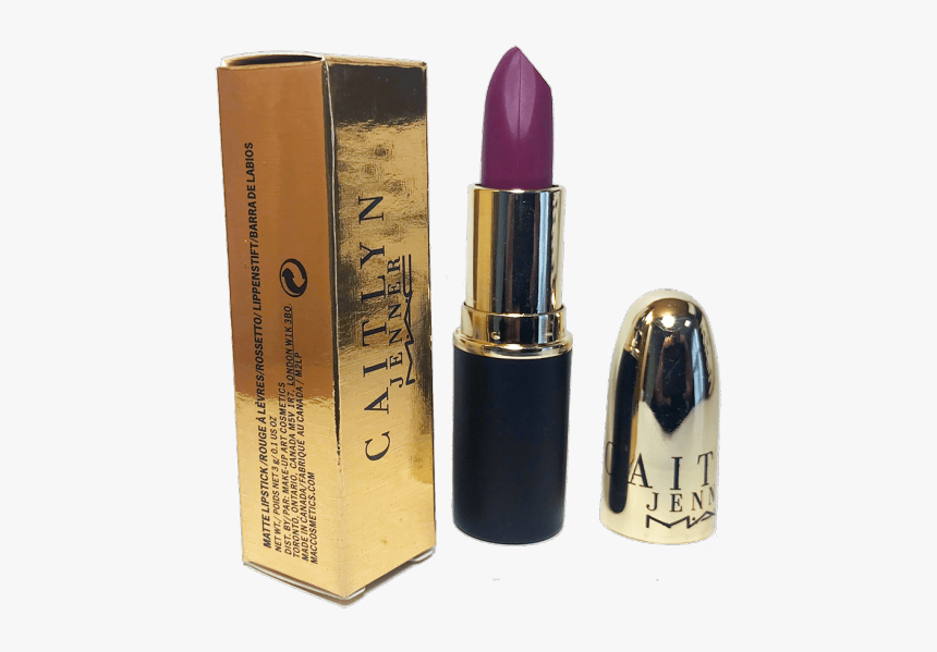 Mac Caitlyn Jenner Помада - Lip Care, HD Png Download