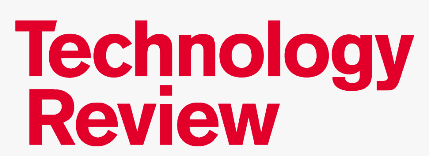 Mit Technology Review Germany - Mit Technology Review, HD Png Download
