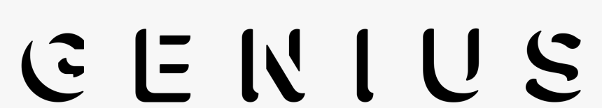 Genius Logo Png - Genius, Transparent Png