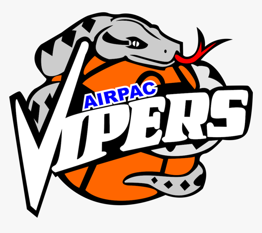Transparent How To Draw Clipart - Rio Grande Valley Vipers, HD Png Download