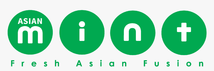Asian Mint Logo - Circle, HD Png Download