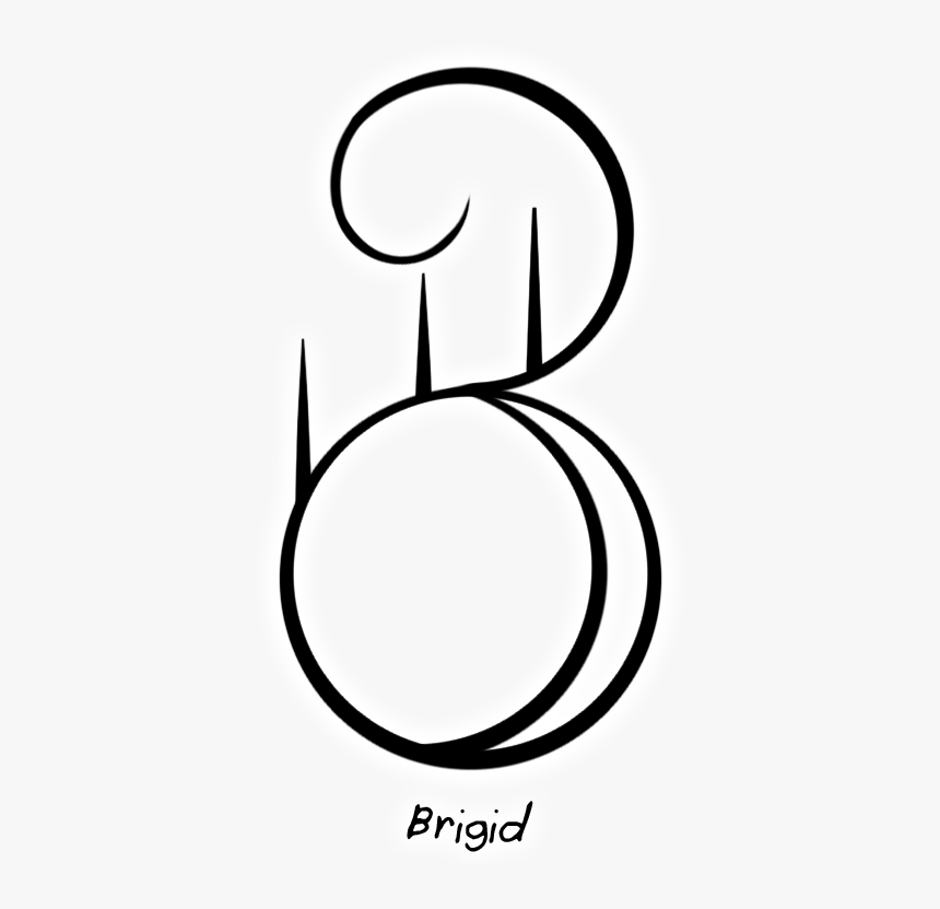 Goddess Brigid Symbols, HD Png Download