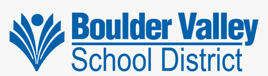 Boulder Valley School District Png - Boulder Valley School District Logo, Transparent Png