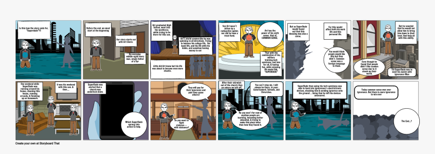 Comics, HD Png Download