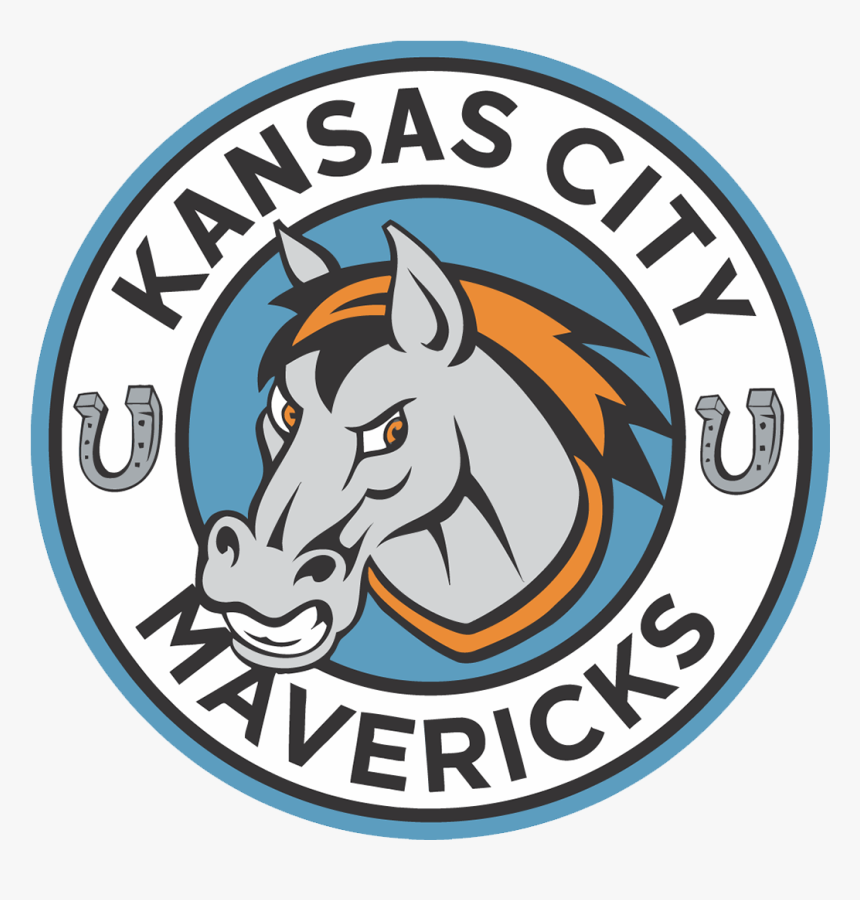 Kansas City Mavericks Logo, HD Png Download
