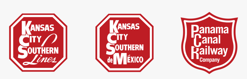 Kansas City Southern Railroad Logo, HD Png Download