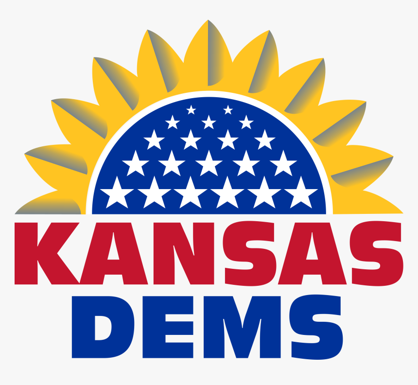 Democrat Kansas, HD Png Download