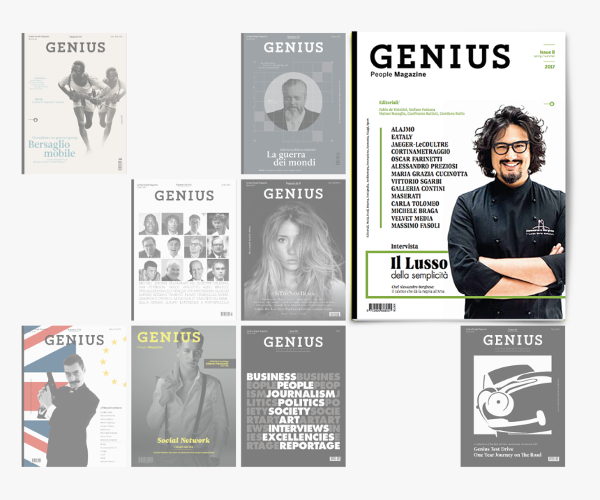 Genius , Png Download - Flyer, Transparent Png