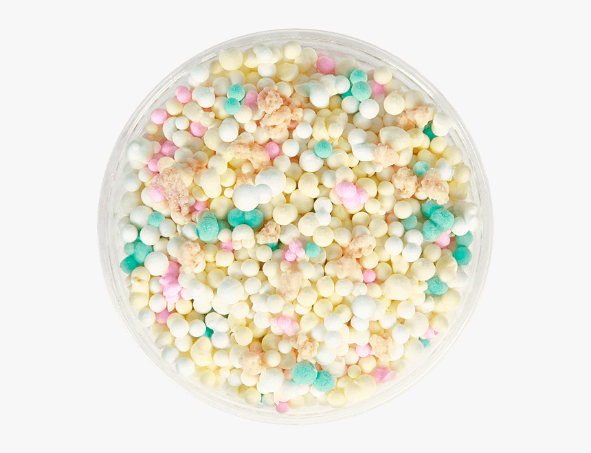 Birthday Cake - Birthday Cake Ice Cream Dippin Dots, HD Png Download