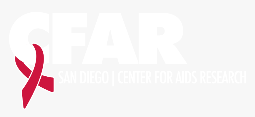 Cfar Logo - Center For Aids Research Uc San Diego, HD Png Download