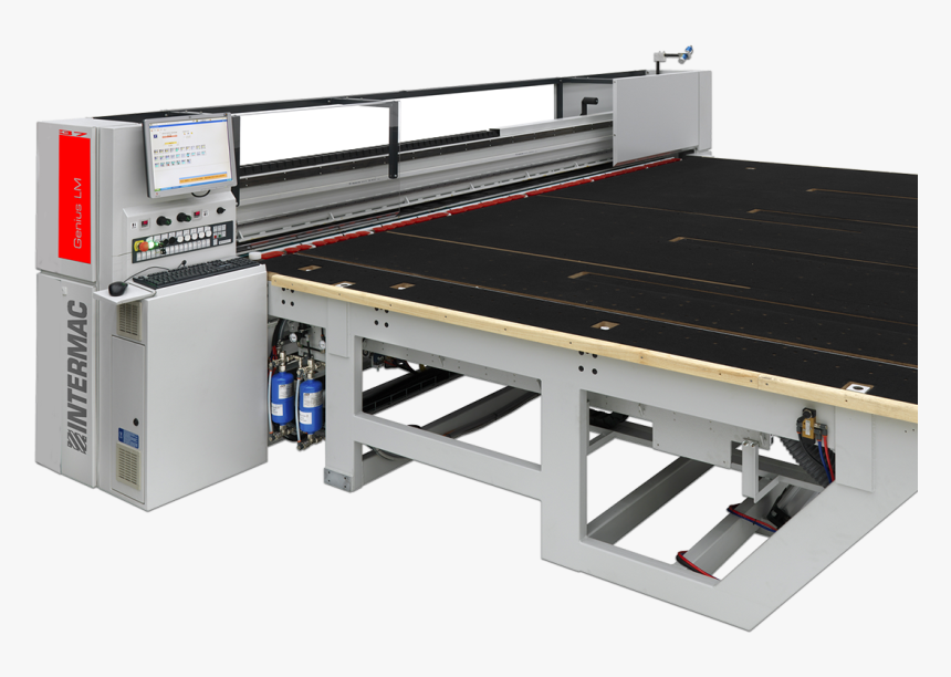 Genius Lm Series - Stół Do Cięcia Szkła, HD Png Download