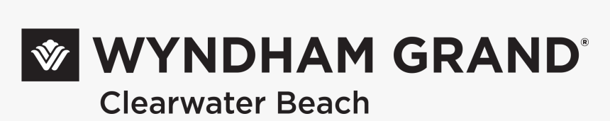 Wyndham Grand Clearwater Beach Logo, HD Png Download