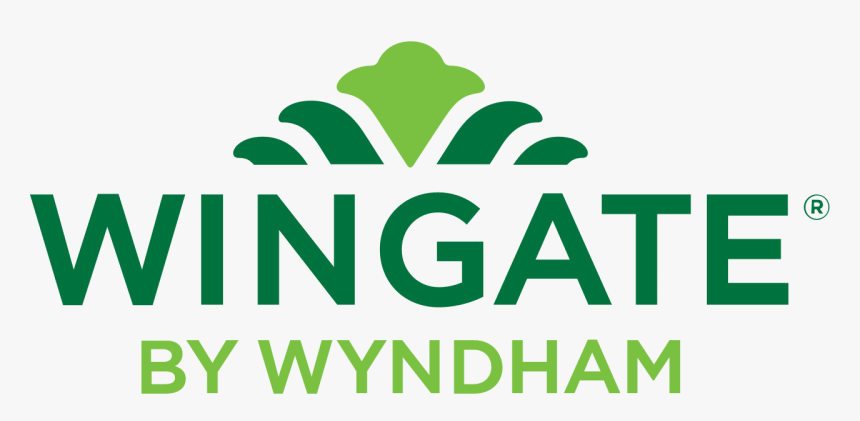 Wingate Logo - Wingate By Wyndham Logo, HD Png Download