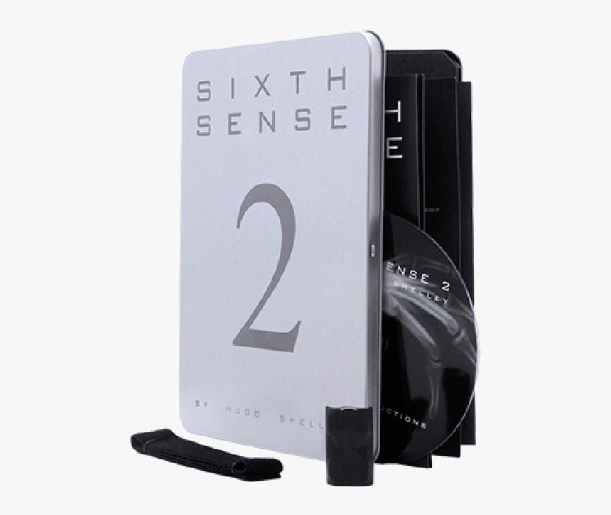 Sixth Sense 2.5 By Hugo Shelley, HD Png Download
