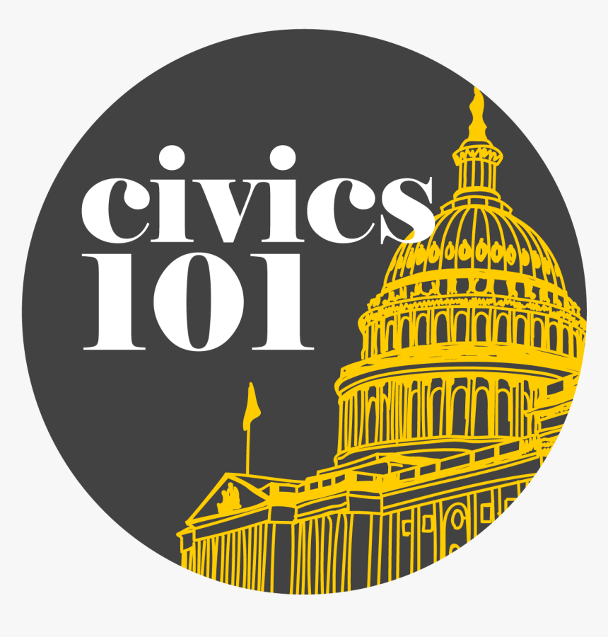 Civics 101 Podcast, HD Png Download