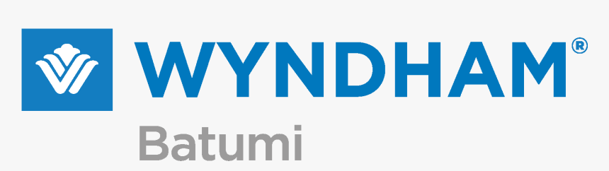 Wyndham Batumi Hotel Logo, HD Png Download