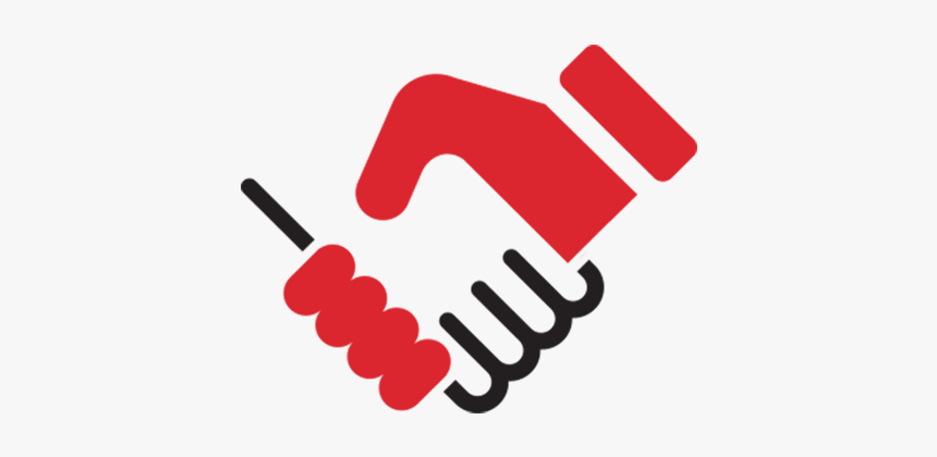 Handshake Icon, HD Png Download