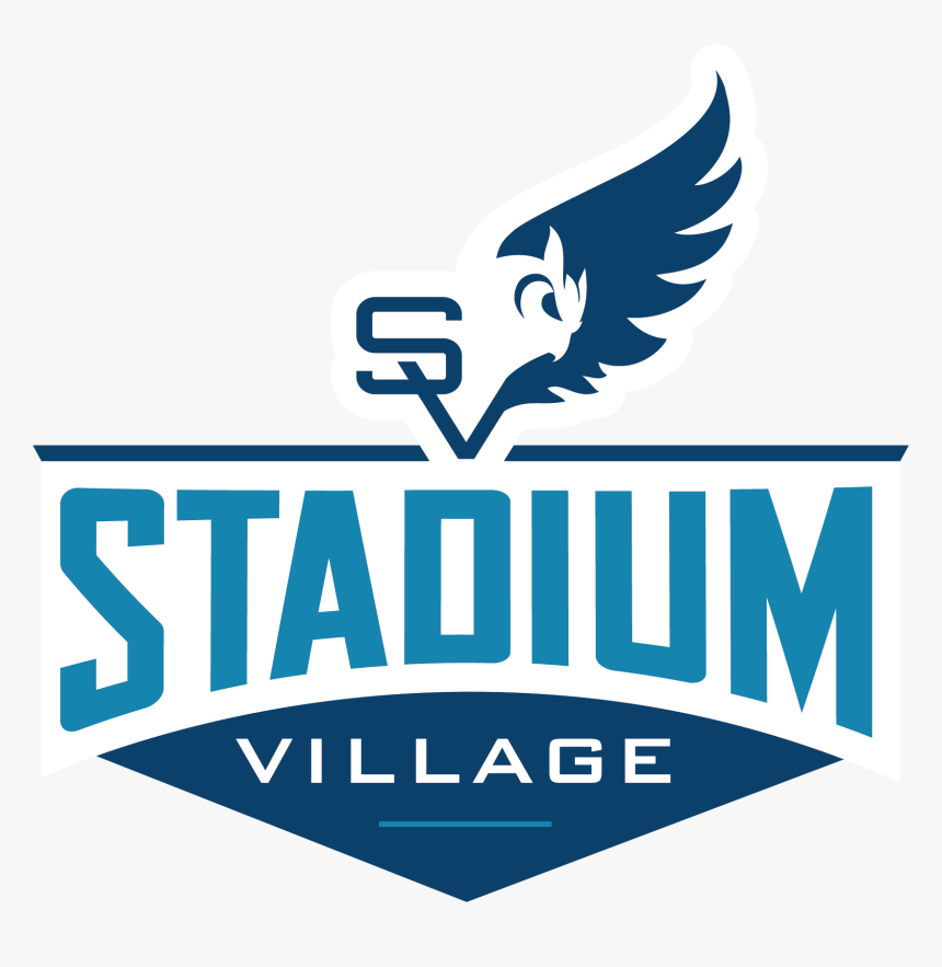 Stadium Village - Emblem, HD Png Download