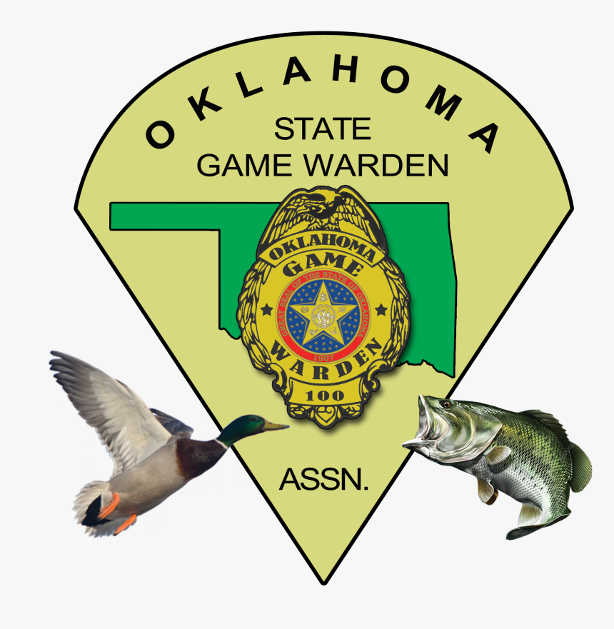Oklahoma State Game Warden Association, HD Png Download