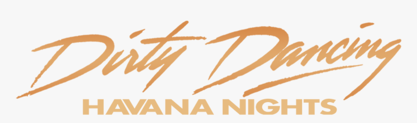 Dirty Dancing, HD Png Download