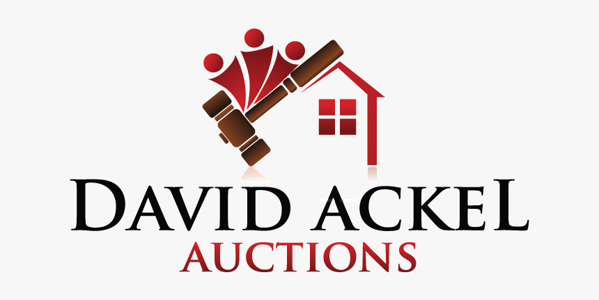 David Ackel Auctions - Davidson Realty, HD Png Download