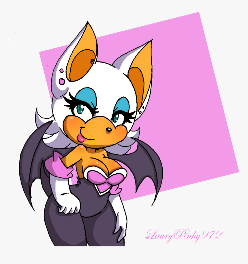 Rouge The Bat - Rouge The Bat Rule 23, HD Png Download