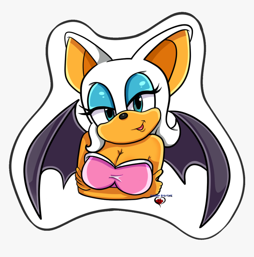 Cool Rouge The Bat, HD Png Download