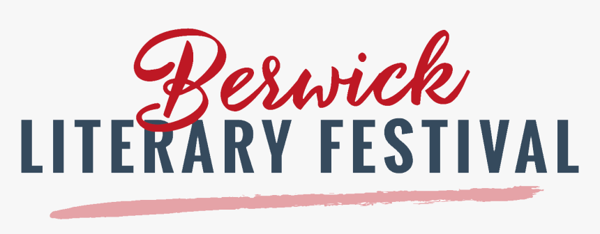 Berwick Literary Festival Logo - Oval, HD Png Download