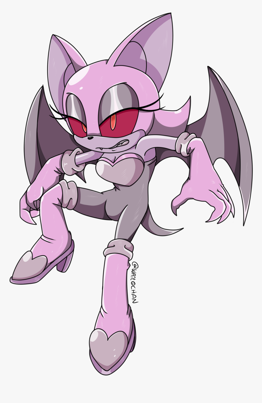 Zombot Rouge - Rouge Zombot, HD Png Download